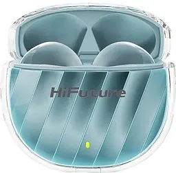 Навушники HiFuture FlyBuds3 сині (flybuds3.blue)