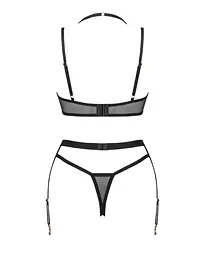 Obsessive Selinne 3-pcs Set XL/2XL - мініатюра 4