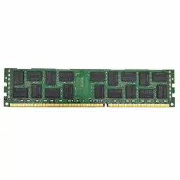 Серверна оперативна памʼять Samsung DDR3 SDRAM PC3L-10600R ECC REG, 8 Гб, 1333 МГц (M393B1K70DH0YH9) - мініатюра 2