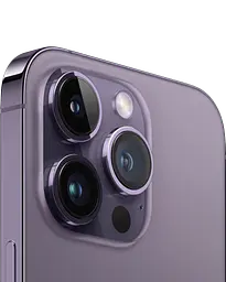 Смартфон iPhone 14 Pro Max 256GB Deep Purple (e-sim) - мініатюра 3