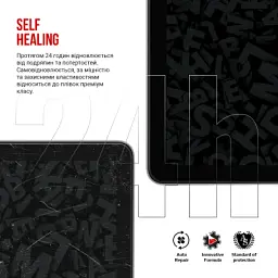 Плівка захисна Armorstandart hydrogel Blackview Active 10 Pro (ARM92783) - мініатюра 3