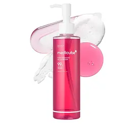 Зволожувальний гель для вмивання з полінуклеотидами PDRN Hydrating гel Cleanser Medicube 200 мл - мініатюра 3