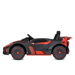 Дитячий електромобіль-спорткар Bambi Racer M 5053EBLR-3 до 30 кг - мініатюра 3