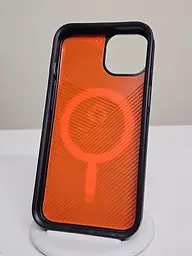Оригінальний протиударний чохол для iPhone 13/14 Gear4 Battersea MagSafe Black (702008215) - мініатюра 6