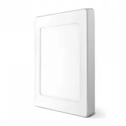 LED світильник квадратний VIDEX DL6S 12W 3000K-4000K-6500K White - мініатюра 2