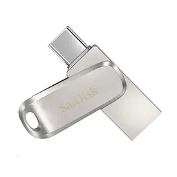 Флеш-накопичувач SanDisk USB 3. 1 Ultra Dual Luxe Type-C 1TB (150 Mb/s)