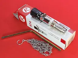 Регулятор тяги Regulus RT4 для твердопаливних котлів 3/4" (8467834) 30412 - мініатюра 5