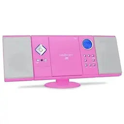 Акустична стереосистема OneConcept V-12 Pink (10009511)