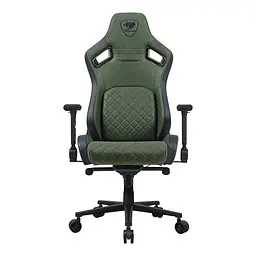 Крісло для геймерів Cougar Defensor S Army Green F