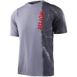 Велоджерсі Troy Lee Designs Skyline Air SS Jersey Half Dye Cement L (1106-337912014)