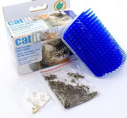 Масажер CAT GROOMER чесалка для котів - мініатюра 5