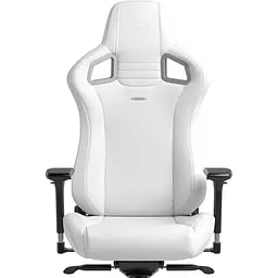 Геймерське крісло Noblechairs EPIC White Edition (NBL-EPC-PU-WED) [168945] - мініатюра 3