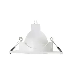 Точковий світильник Brille HDL-DT 99 GU5.3 WH MR16 36-464 - мініатюра 8