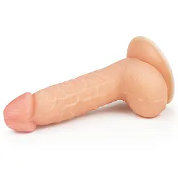 Фалоімітатор - The Ultra Soft Dude 7" - мініатюра 3
