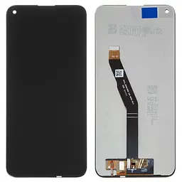 Дисплей для Huawei P40 Lite E, Y7p, чорний, без рамки, ., ART-L28/ART-L29/ART-L29N