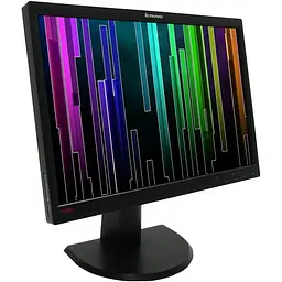 Монітор 22" Lenovo LT2252pwd black - Class A "Б/В" - мініатюра 2