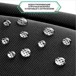 Рюкзак міський Ozuko 9474 14л для ноутбука до 15,6" Black (16196) - мініатюра 9