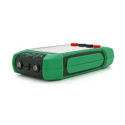 Мультиметр BAKKU Ba-2202, Вимірювання: V DC/AC, A DC/AC, Ω, C, F, °C/°F, NCV, Продзвонювання, Ліхтарик - мініатюра 4