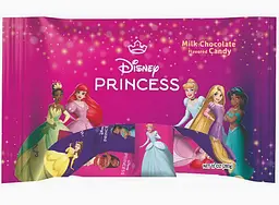Шоколадний батончик Palmer Disney Princess Mini Chocolate Bar 1 шт - мініатюра 4