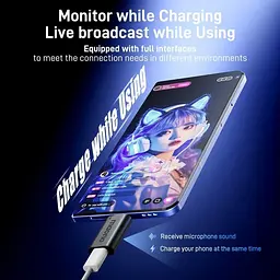 Мікрофон Maono DM40 Pro Black (G-000003777) - мініатюра 5