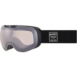 Маска Cairn Ultimate Evolight NXT Black-Silver (1012-0581344-4202)