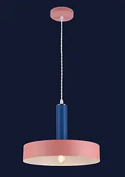 Люстра світильник в стилі лофт Levistella 7529516 ROSE-INDIGO