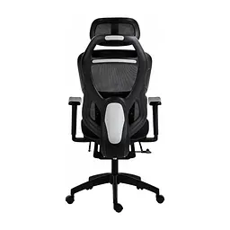 Крісло ігрове GT Racer X-4412 Black (X-4412 Black/Black) - мініатюра 5