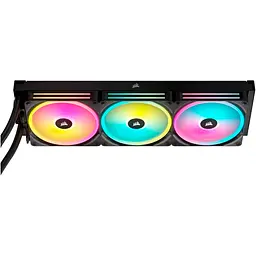 Система водяного охолодження Corsair iCUE LINK H170i RGB [CW-9061004-WW] [99693] - мініатюра 4