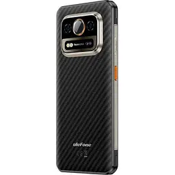 Смартфон Ulefone Armor 25T 6/256GB Frost Black - мініатюра 2