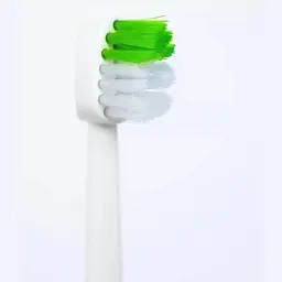 Насадки для іригатора H2ofloss toothbrush 2 шт Білий - мініатюра 5
