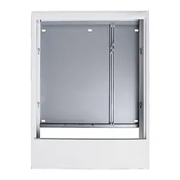 Шафа для колектора зовнішня IFRATHERM SN-0 385-580-120 мм 30412 - мініатюра 3