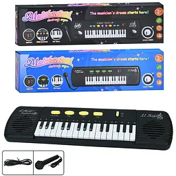 Синтезатор 31 клавіша (В асортименті)| 3120B-3190B - мініатюра 2
