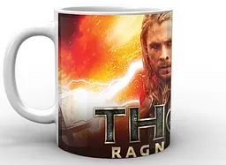 Кружка GeekLand Тор Thor вогонь TH.02.017 - мініатюра 3