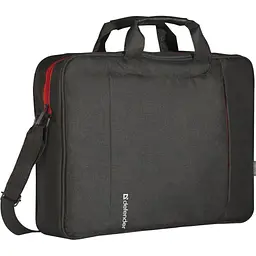 Сумка для ноутбука Defender 15.6" Geek black (26084)