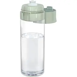 Фільтр-пляшка Brita 600 мл зелена (1052263) - мініатюра 2