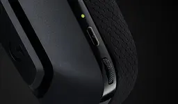 Навушники з мікрофоном Logitech G535 Lightspeed Wireless Gaming Headset (981-000972) - мініатюра 6