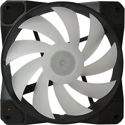 Корпусний вентилятор Cooling Baby FR12025 Black [167996] - мініатюра 5