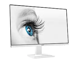 Монітор 27" MSI PRO MP273AW White FHD IPS 100Hz (PRO MP273AW) - мініатюра 2