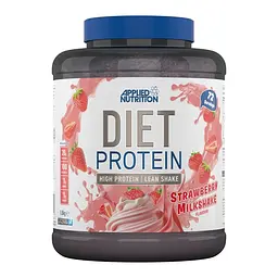 Протеїн Applied Nutrition Diet Whey Protein, 1.8 кг - Полуниця