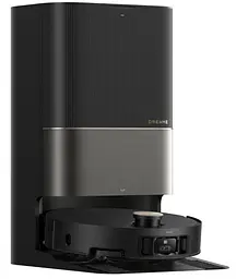 Робот-пилосос з вологим прибиранням Dreame X50 Ultra Black (RLX85CE-6-BL) - мініатюра 2