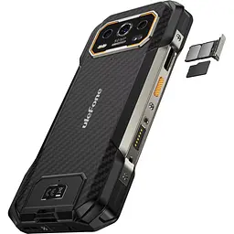 Мобільний телефон Ulefone Armor 27 12/256Gb Black (6975326663892) - мініатюра 4