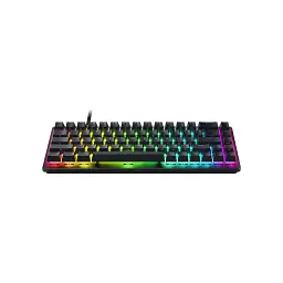 Клавіатура Razer Huntsman V3 HE Magnetic Mini 65% 8KHz Razer Hall Effect Magnetic USB UA Black (RZ03-05930100-R3M1) - мініатюра 2