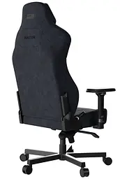 Ігрове крісло HATOR Arc 3 XL Velour Black (HTC3440XL) - мініатюра 8