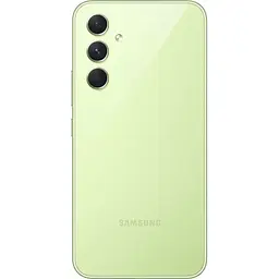 Смартфон Samsung Galaxy A54 5G 8/128GB Green A546B/DS - мініатюра 3