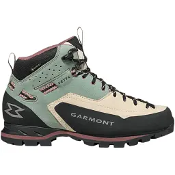 Черевики Garmont Vetta EVO GTX 4 Green/Whitecup Grey