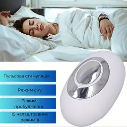 Пристрій для сну SUPRETTO SL-15 з мікрострумами, 15 режимів, USB зарядка - мініатюра 4