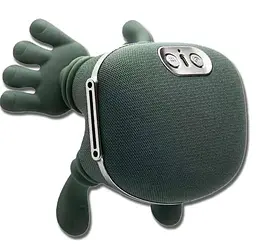 Масажер для шиї з ручками Shoulder and Neck Massager FZ-831 Зелений, електричний масажер для всього тіла - мініатюра 5