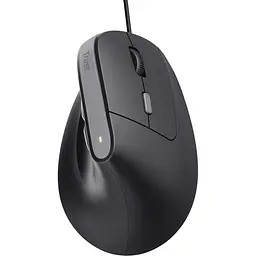 Комп'ютерна миша Trust Bayo 2 Ergonomic USB-A чорний teh0014101