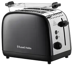 Тостер Colours Plus 26550-56 Black Russell Hobbs teh0026437 - мініатюра 4