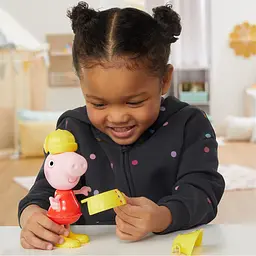Ігровий набір Peppa Figurines Модна пригода Одягни Пеппу (G0331) - мініатюра 8
